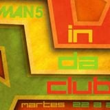 PODCAST @IN DA CLUB RADIO SHOW/FUTUROFM-002