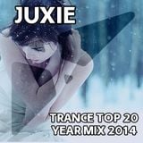 Best Of Vocal / Uplifting / Progressive Trance Top 20 - JUXIE Year Mix 2014