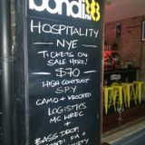 Bass Drop Hospitality NYE Special Mix - 100% Hospital Records