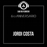 Jordi Costa @ 20doce (Aniversario 6) 06.02.2016