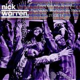 Nick Warren – Psychedelic Sound Garden Show / Special Edition /