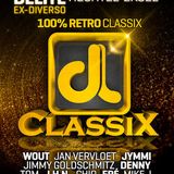 dj Jan Vervloet @ Delite - Classix 10-11-2013