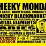 SERIAL KILLAZ -11 FEB 2013 - CHEEKY MONDAY