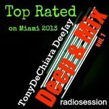 DEEP HOUSE RADIOSESSION Vol.1