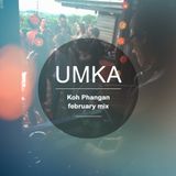 Umka koh Phangan 2015-02-10 mix