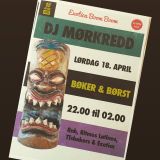 Exotica Boom Boom Vol. 1 (Live DJ set @ books&booze)