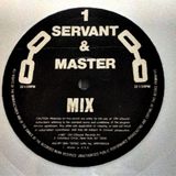 ON-USound Records - (Side A) Servant & Master Mix