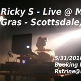 Live @ Movin' Mondays, Mardi Gras - Scottsdale, AZ