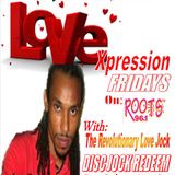 LOVE EXPRESSION FRIDAYS with DISC JOCK REDEEM (Sept 26, 2014)