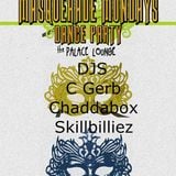 C Gerb's Masquerade Monday set 7/21/2014