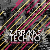 GOMO - Zarrakastechno Vol.01