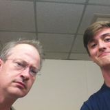 Robin Ince 'education' interview on Wave Length