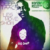 Deep Taac - LesMove shOw #022 Guestmix by Tim Deep (D4E, USA)