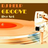 Dj Help - GROOVE Live Set (2015)