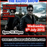 RW033 - THE JOHNNY NORMAL RADIO SHOW - RADIO WARWICKSHIRE