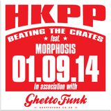 Beating The Crates 20140901