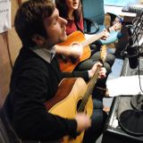 SITSOL XMAS special with Walton Hesse, Aidan Smith , Peter Glennie & Mog 22-12-12 pt2