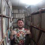 Calculon on the Friday Dub Crawl Feb 2015 KTUH Honolulu