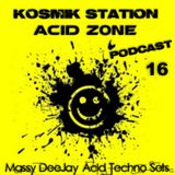 Massy DeeJay - Acid Memories Podcast Ep. 16 (February 2K16)
