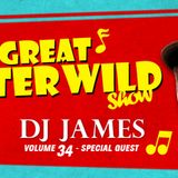 DJ James for Jester Wild Show (February 04, 2012)