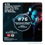PSDJteam WEEKEND EXPRESS Gorod FM p76 (23-03-2016)