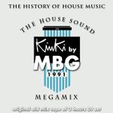 DJMBG205 DJ MBG - 1991 11 02 Kinki By Mbg