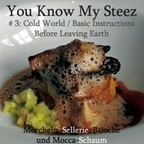 YKMS #33 - Mitschnitt 06.04.13 (Cold World / Basic Instructions Before Leaving Earth Mixtape #3)