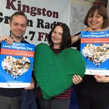X LOVE KINGSTON SPECIAL X
