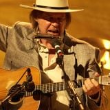 Neil Young 2012-10-21 Shoreline Amphitheater, Mountain View, CA