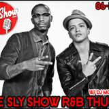 THE SLY SHOW: R&B THUGS 3