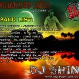 DJ Shini - Romantic Mix