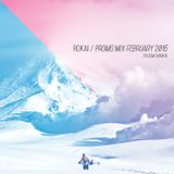 February Promo 2015 (mixed by ROKAI)
