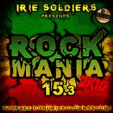 IrieSoldiers "ROCKMANIA"#15 CultureMix (2010)