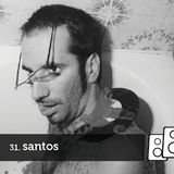 Soundwall Podcast 31 : Santos