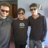 EL MAÑANERO presenta a JOHN ROSIGNOLI en RADIO LA CREMA