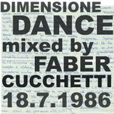 Dimensione Dance 1986_07_18 by Faber Cucchetti