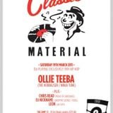DJ Ollie Teeba Classic Material (Hip Hop 1991) Mixtape part 1