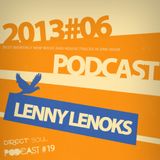 Lenny Lenoks - 2013#06 - Direct Soul Podcast 019