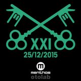 Menthos - set Natale Anticlericale 2015 @Torchiera