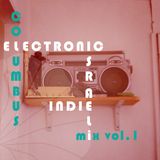 COLUMBUS AND THE BEAT - Israeli Indie Electronic mix vol.1