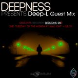 Deep-L - Live Guest Mix at Distants Records Sessions 008 [08.02.2011) only on InsomniaFm