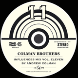 Influences Mix Vol. Eleven