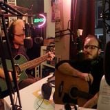 Πάνος Γουργιώτης και Νίκος Βογιατζάκης στο Music Society Web Radio (17-11-2014) Part II