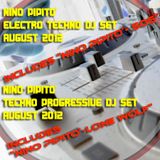 NinoPipito' electro-techno dj-set-mix August2012