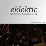 Eklektic vol 23 : Rendez-vous Nocturnes vol 02