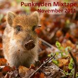 Punkryden Mixtape : November 2011