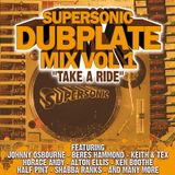 Supersonic Dubplate Mix Vol.I