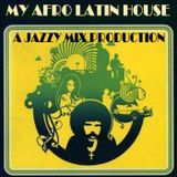DJ Leon El Ray present Afro Latin
