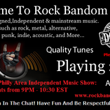 Just Jay (Jay Regan) Philly Area Independent Music Scene Radio Show on Rock Bandom Radio 9-2-14