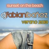 Verano 2013 - Sunset on the beach - Episodio # 14